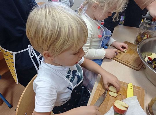 Gr. II Robimy kompot