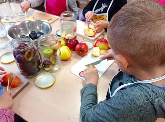 Gr. II Robimy kompot