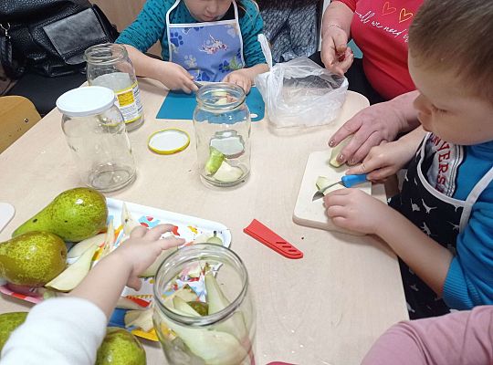 Gr. II Robimy kompot