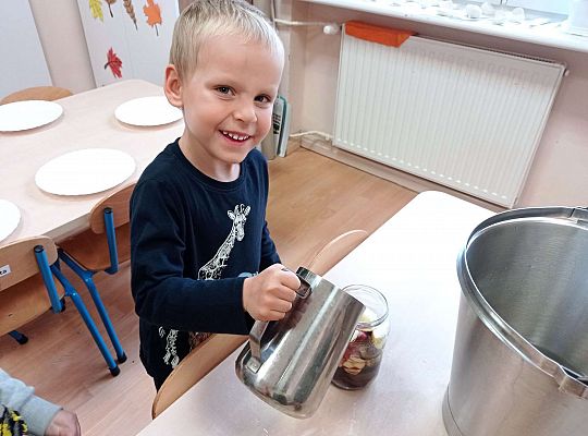 Gr. II Robimy kompot