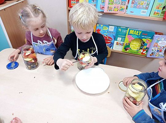 Gr. II Robimy kompot