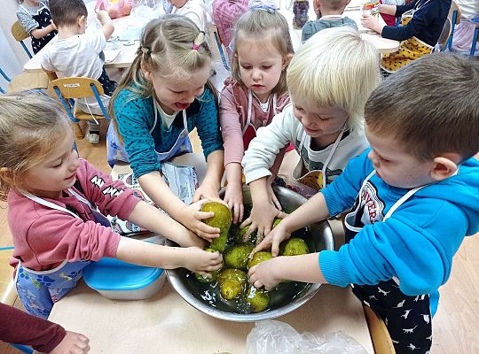 Gr. II Robimy kompot