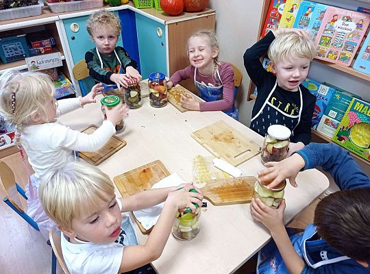 Gr. II Robimy kompot