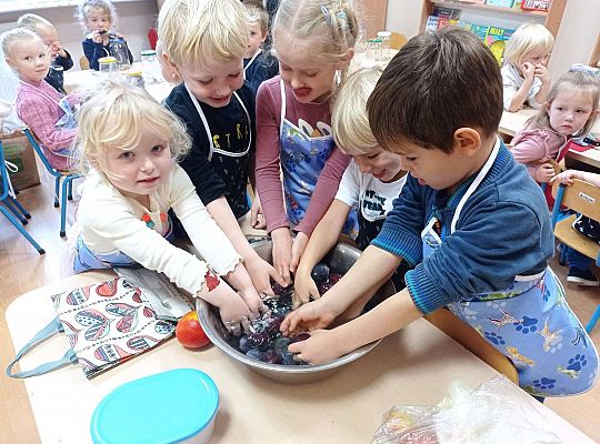 Gr. II Robimy kompot