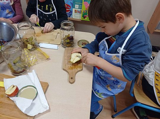 Gr. II Robimy kompot