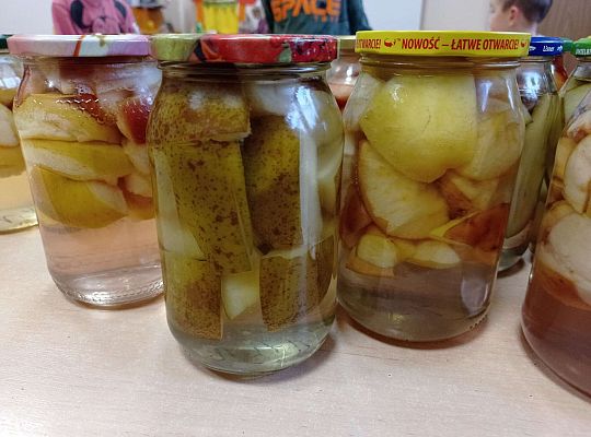 Gr. II Robimy kompot