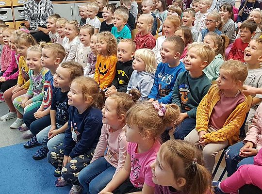 Teatrzyk pt. "Waśnie i baśnie"