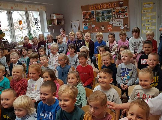 Teatrzyk pt. "Waśnie i baśnie"