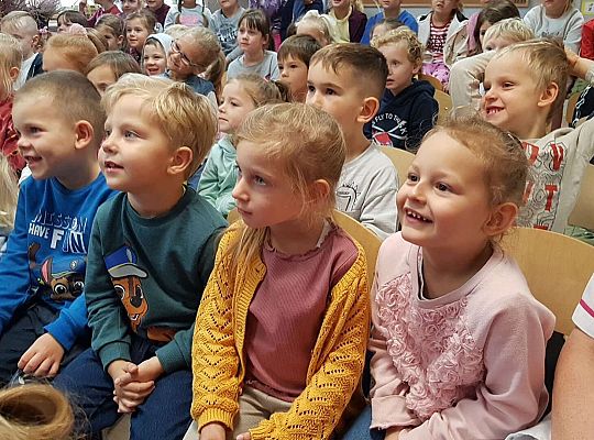 Teatrzyk pt. "Waśnie i baśnie"