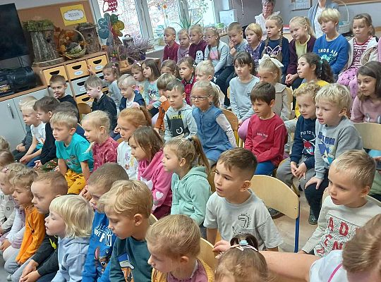 Teatrzyk pt. "Waśnie i baśnie"
