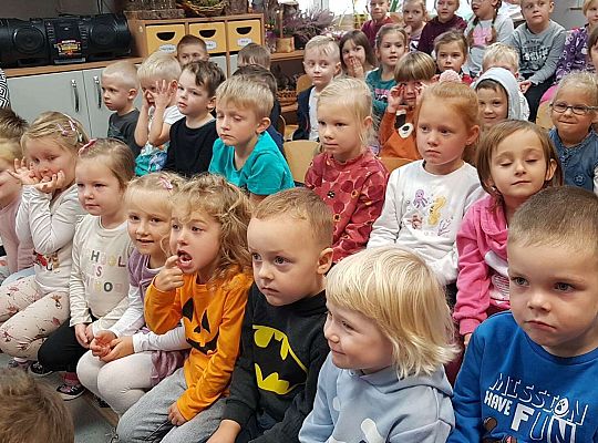 Teatrzyk pt. "Waśnie i baśnie"