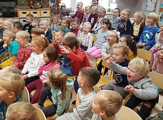 Teatrzyk pt. "Waśnie i baśnie"