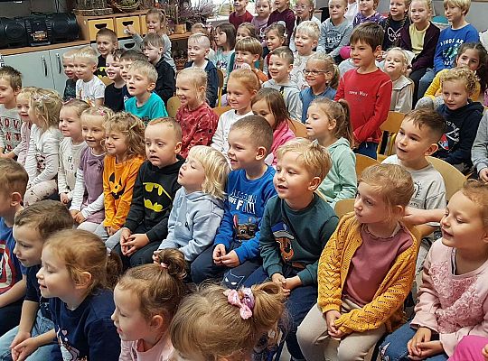 Teatrzyk pt. "Waśnie i baśnie"