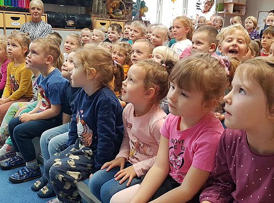 Teatrzyk pt. "Waśnie i baśnie"