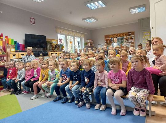 Teatrzyk pt. "Waśnie i baśnie"