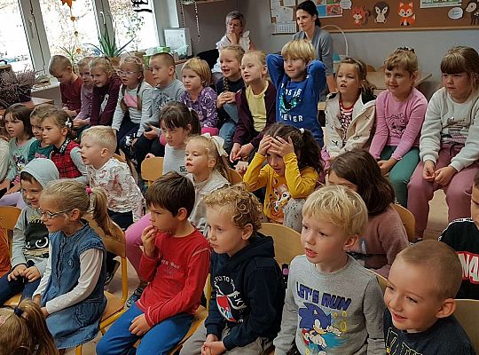 Teatrzyk pt. "Waśnie i baśnie"