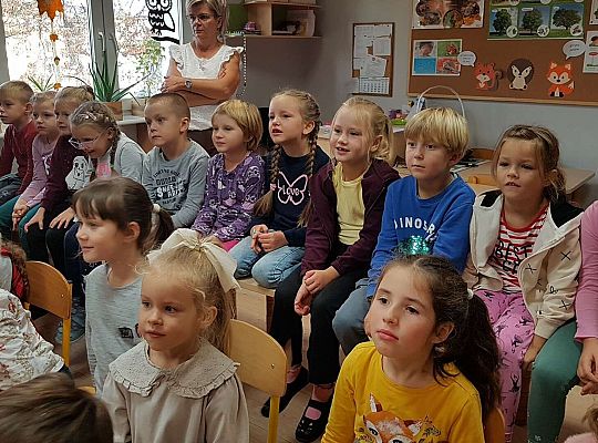 Teatrzyk pt. "Waśnie i baśnie"