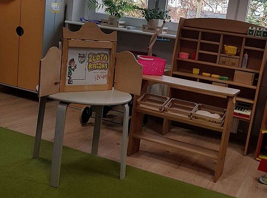 Teatrzyk pt. "Waśnie i baśnie"