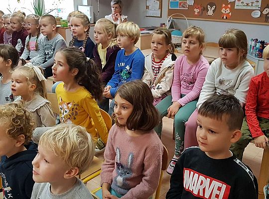 Teatrzyk pt. "Waśnie i baśnie"