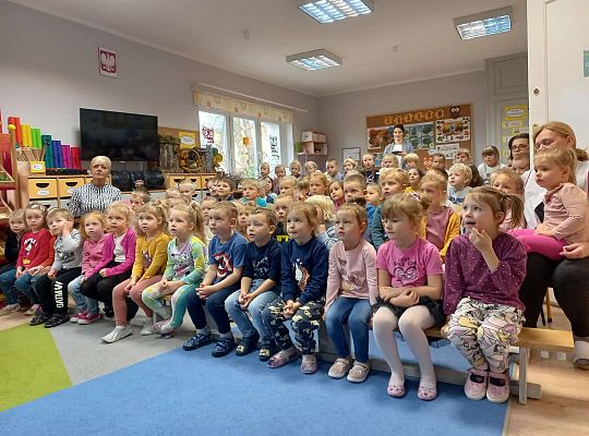 Teatrzyk pt. "Waśnie i baśnie"