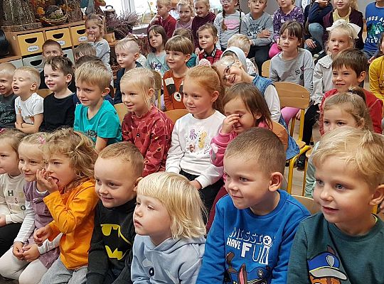 Teatrzyk pt. "Waśnie i baśnie"