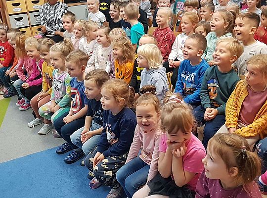 Teatrzyk pt. "Waśnie i baśnie"