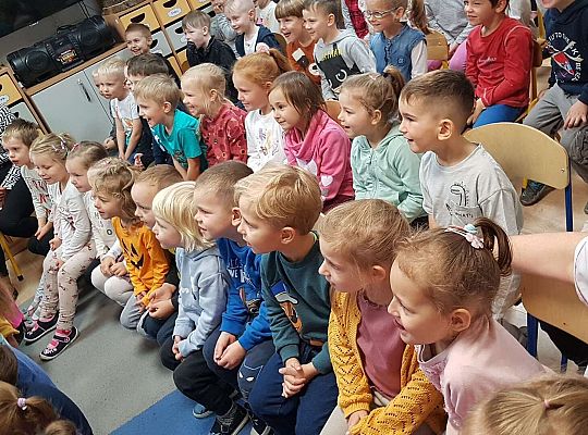 Teatrzyk pt. "Waśnie i baśnie"