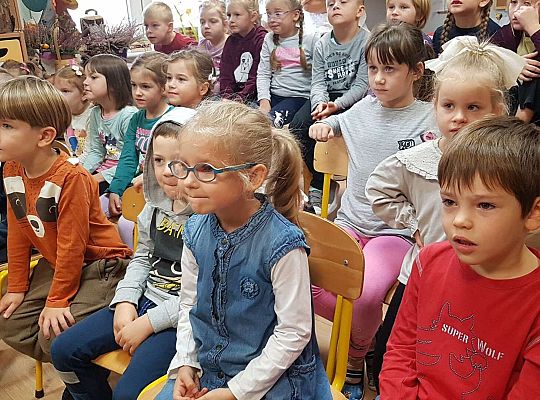 Teatrzyk pt. "Waśnie i baśnie"