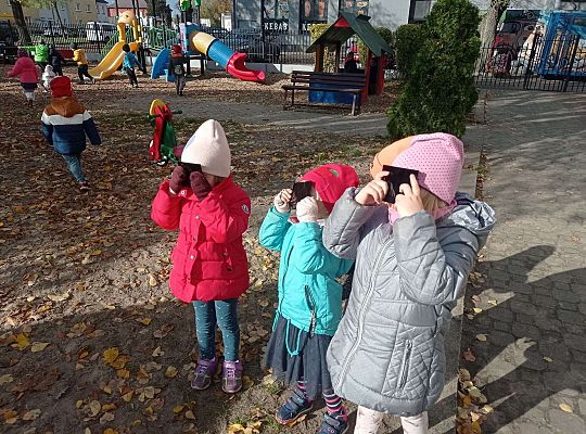 Gr. II Oglądamy zaćmienie słońca