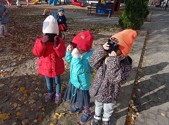 Gr. II Oglądamy zaćmienie słońca