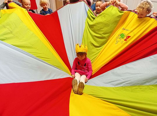 Gr. II Urodzinki Hani