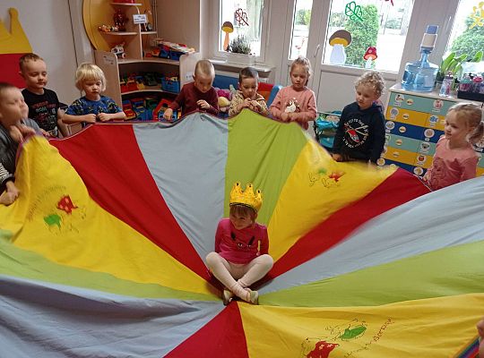 Gr. II Urodzinki Hani