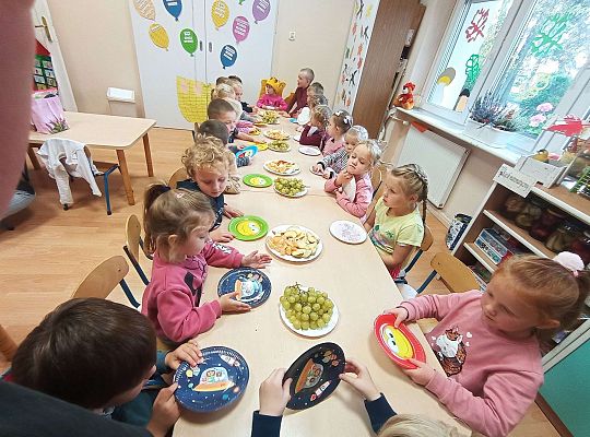 Gr. II Urodzinki Hani