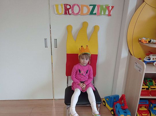 Gr. II Urodzinki Hani