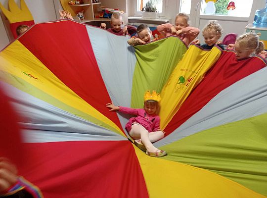 Gr. II Urodzinki Hani