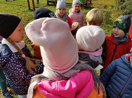 Gr. III i IV Oglądamy zaćmienie Słońca