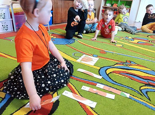 Gr. II "Dzień Dyni"