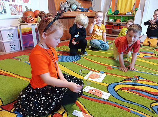 Gr. II "Dzień Dyni"