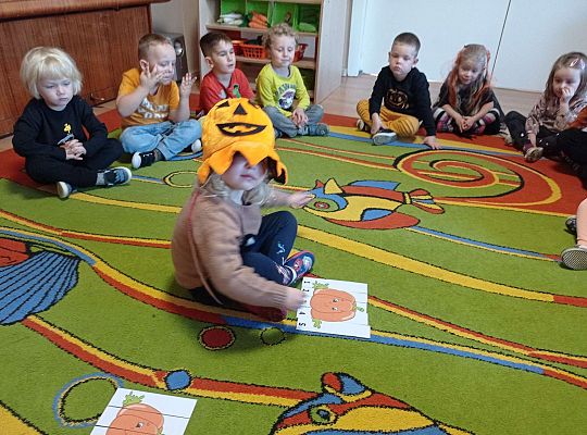 Gr. II "Dzień Dyni"