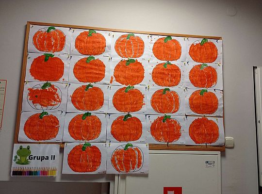 Gr. II "Dzień Dyni"