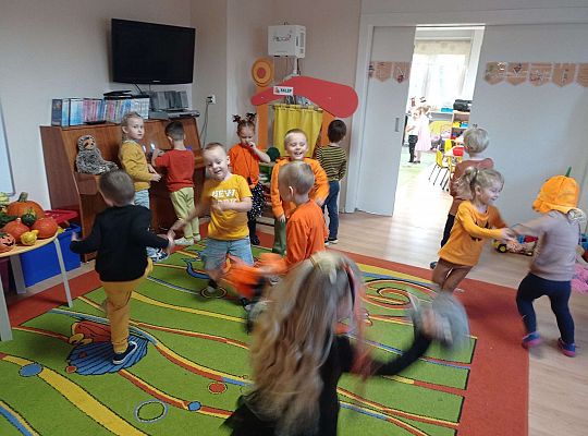 Gr. II "Dzień Dyni"