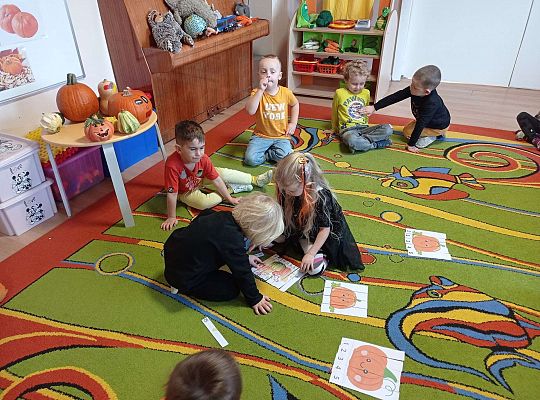 Gr. II "Dzień Dyni"