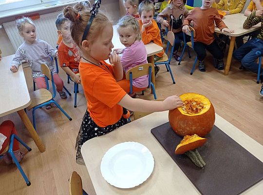 Gr. II "Dzień Dyni"