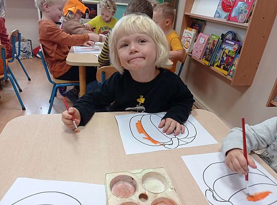 Gr. II "Dzień Dyni"