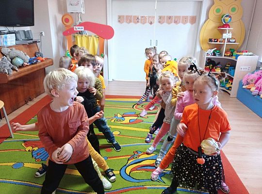 Gr. II "Dzień Dyni"