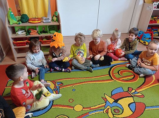 Gr. II "Dzień Dyni"