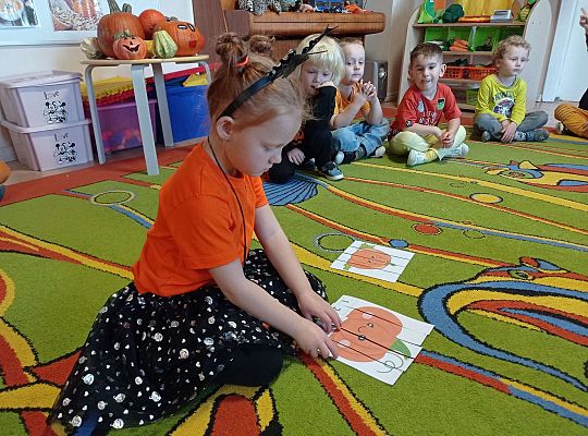 Gr. II "Dzień Dyni"