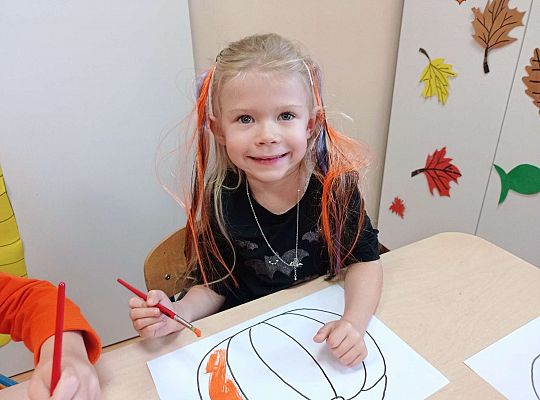 Gr. II "Dzień Dyni"