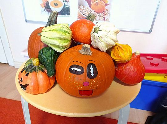 Gr. II "Dzień Dyni"