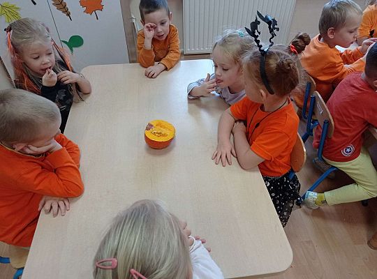 Gr. II "Dzień Dyni"